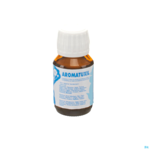 Aromatuxil Compte Gutt 45ml | Respiration - Nez