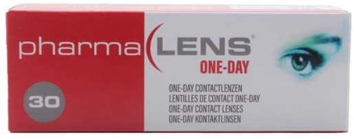 Pharmalens One Day -1,7 30 Lenzen | Lenzen