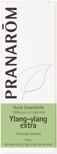 Pranarôm Ylang-Ylang Essentiële Olië 5ml | Essentiële oliën