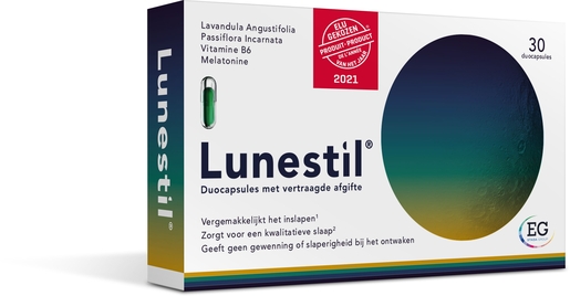 Lunestil 30 Duocapsules | Nachtrust