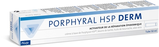 Porphyral HSP Derm Crème 50ml | Hydratation - Nutrition