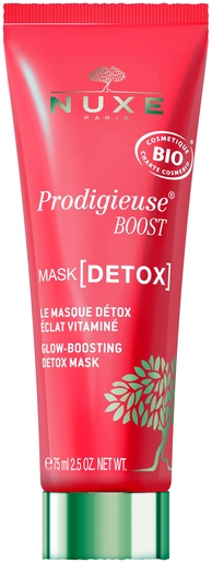 Nuxe Prodigieuse Boost Mask Detox 75ml | Masque