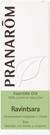 Pranarôm Ravintsara Essentiële Olië 10ml | Essentiële oliën