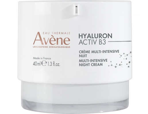 Avène Hyaluron Activ B3 Multi-Intense Nachtcrème 40 ml | Gezichtsverzorging