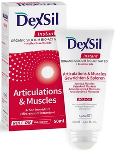 DexSil Instant Articulations &amp; Muscles Gel 50ml