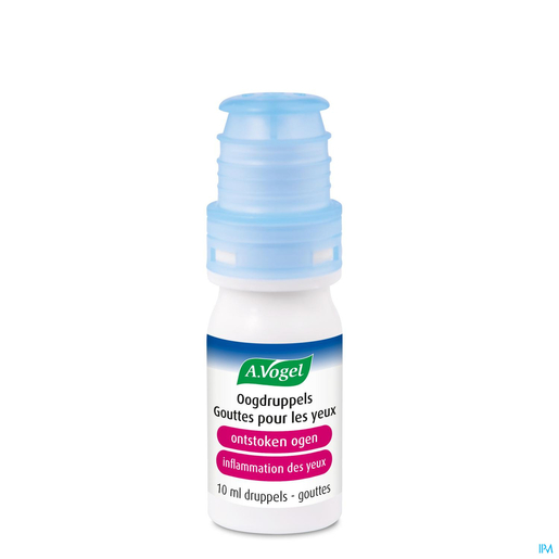 A.Vogel Oogdruppels Infecties 10 ml | Oogverzorging en oogbaden