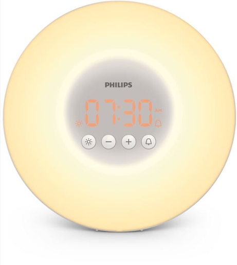 Philips Wake Up Light Fancy Box A | Luminothérapie