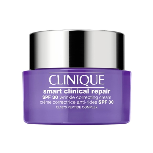 Clinique Smart Clinical Repair Crème Correctrice 50ml | Antirides - Anti-âge