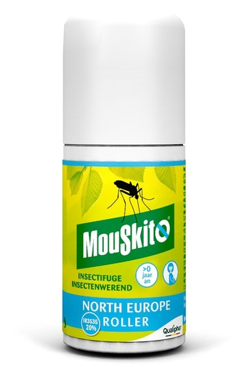 Mouskito North Europe Roller 75ml | Insecticides
