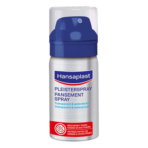 Hansaplast Pansement Spray 32,5ml | Pansements - Sparadraps - Bandes