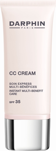 Darphin CC Cream Medium 30ml | Roodheid - Couperose