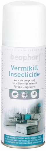 Beaphar Pro Vermikill Insecticidespray 200ml