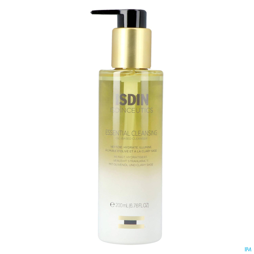 ISDIN Essential Cleansing 200ml | Soins du visage