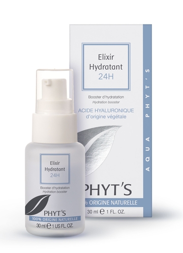 Phyt&#039;s hydraterende Elixir 24 uur 30 ml | Gezichtsverzorging