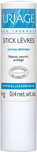 Uriage Hydraterende Stick 4g | Lippen