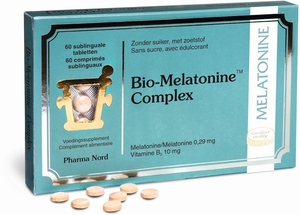 Bio-Melatonine Complex 60 Comprimés