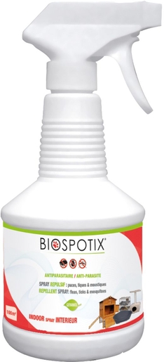 Biogance Biospotix Antiparasietenspray 500 ml | Dieren