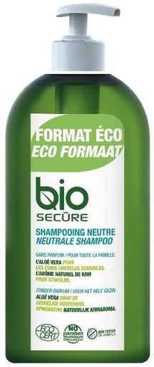 Bio Secure Neutrale Shampoo 730ml | Haarverzorging