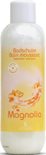 Galenco Bain Mousse New Magnolia 1L | Bain - Douche
