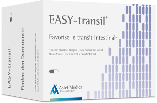 Easy-Transil 60 Capsules | Digestion - Transit