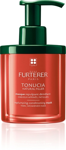 René Furterer Masque Tonucia Filler 200ml | Soins nutritifs et regénérants