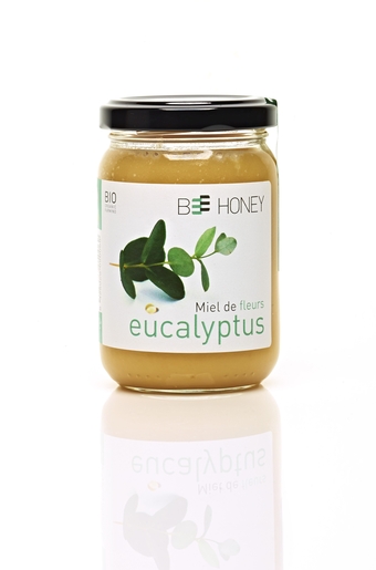 Bee Honey Eucalyptushoning 250 g | Honing