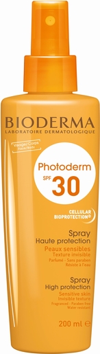 Bioderma Photoderm IP30 Spray 200ml | Crèmes solaires