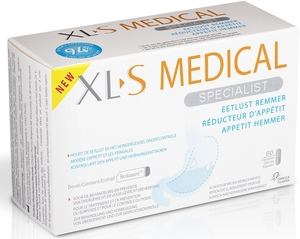 XLS Medical Specialist Réducteur Appetit 60 Capsules