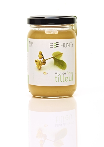 Bee Honey Miel De Fleurs De Tilleul 250gr | Nutrition
