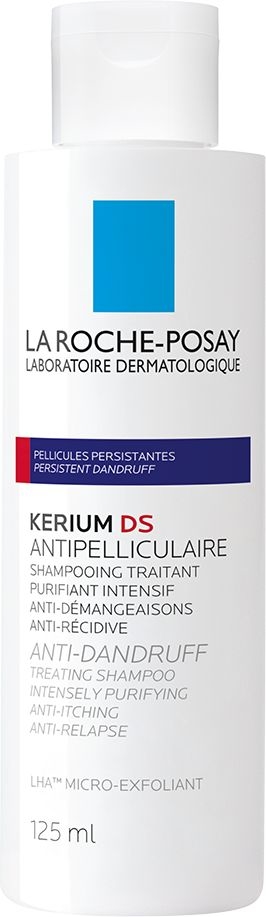 La Kerium DS Antipelliculaire Shampooing Intensif 125ml |