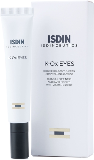 ISDIN Isdinceutics K-Ox Eyes Crème 15ml | Oogomtrek