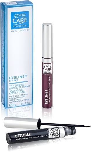 Eye Care EyeLiner Liquide Vert Nacré (ref 306) 5g | Yeux