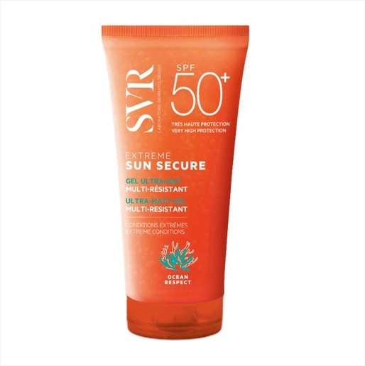 SVR Sun Secure Extreme Gel Ultra Mat SPF50+ 50ml | Produits solaires