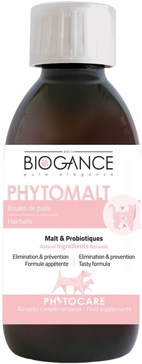 Biogance Phytocare Phytomalt 200 ml | Dieren