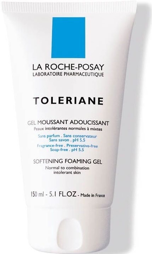 La Roche-Posay Toleriane Verzachtende Schuimgel 150ml | Make-upremovers - Reiniging