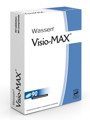 Visio-Max 90 Comprimés | Yeux - Confort de la vision