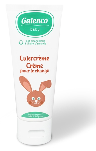 Galenco Baby Luiercrème 75ml | Luiers -  Babydoekjes - Liniment