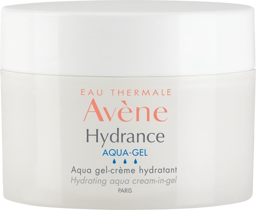 Avene Hydrance Aqua Gel Creme Hydratante 50ml | Hydratation - Nutrition