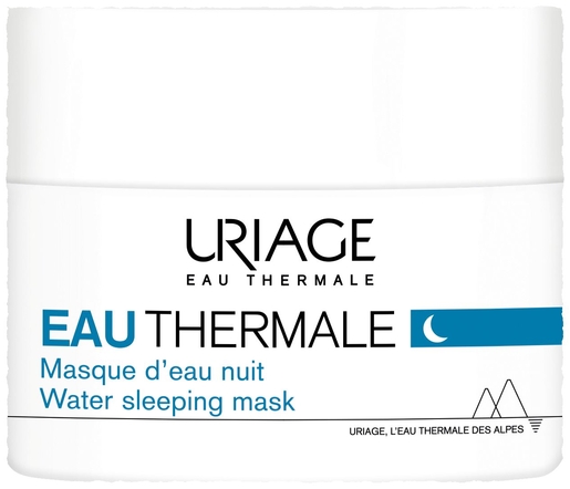 Uriage Eau Thermale Masque d&#039;Eau Nuit 50ml | Masque