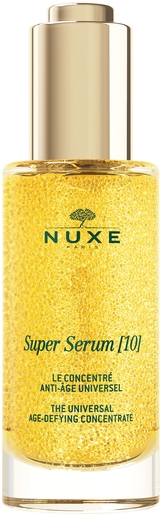 Nuxe Super Serum Concentré Anti-Age Universel Flacon 50ml | Antirides - Anti-âge