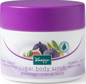 Kneipp Gommage Corps Sucre Huile Précieuse 220g