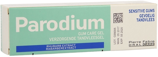 Parodium Tandvleesgel 50 ml | Aften