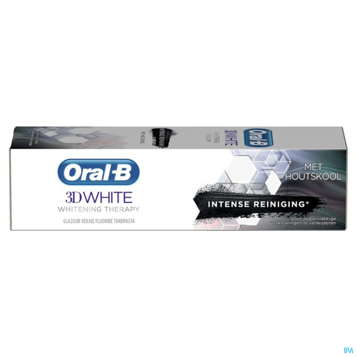 Oral-B 3D White Whitening Therapy Nettoyage Intense Dentifrice 75ml | Dentifrice - Hygiène dentaire