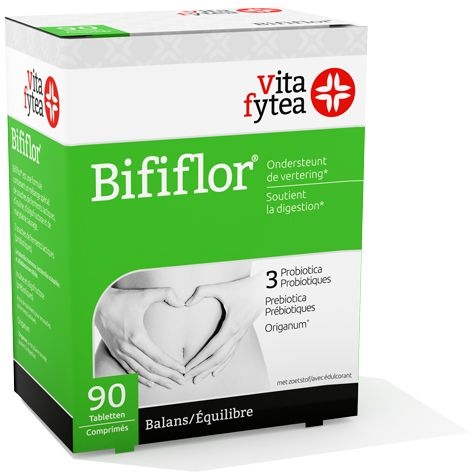 VitaFytea Bififlor 90 Tabletten | Probiotica - Prebiotica