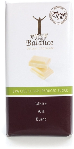 Nutripharm Tablet Witte Chocolade 35 g | Afslanken
