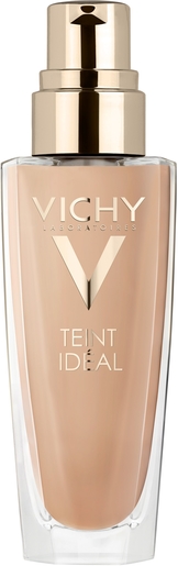Vichy Teint Ideal Foundation Crème Vloeibaar 25 30ml | Foundations