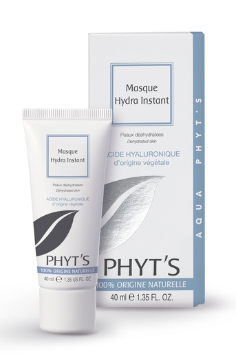 Phyt&#039;s masker Hydra Instant 40 ml | Gezichtsverzorging