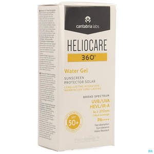 Heliocare 360 Water Gel IP50+ 50ml