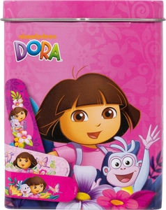 Dermo Care Dora Girls 18 Pansements