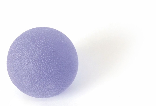 Sissel Press Ball Medium Blauw | Klein materiaal